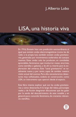 LISA, UNA HISTORIA VIVA | 9788476538968 | LOBO GUTIÉRREZ,JOSÉ ALBERTO | Llibreria Geli - Llibreria Online de Girona - Comprar llibres en català i castellà