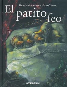 EL PATITO FEO | 9786074003116 | ANDERSEN,HANS CHRISTIAN/VICENTE,MARTA (IL) | Llibreria Geli - Llibreria Online de Girona - Comprar llibres en català i castellà