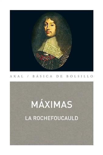 MÁXIMAS(LA ROUCHEFOUCAULD) | 9788446034704 | LA ROCHEFOUCAULD | Llibreria Geli - Llibreria Online de Girona - Comprar llibres en català i castellà