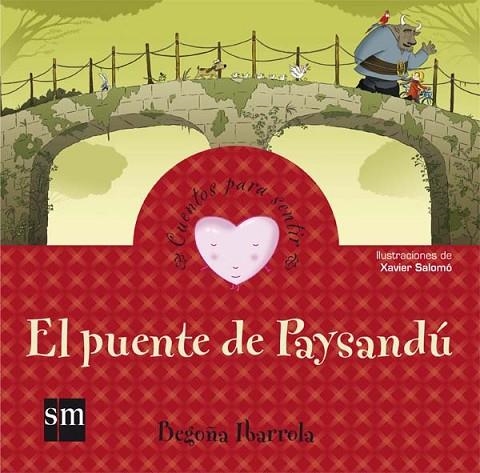 EL PUENTE DE PAYSANDU | 9788467553697 | IBARROLA,BEGOÑA | Llibreria Geli - Llibreria Online de Girona - Comprar llibres en català i castellà