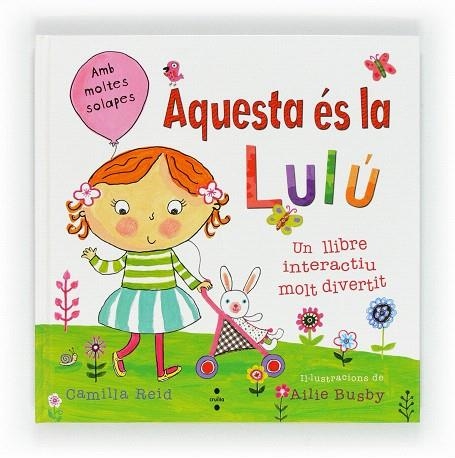 AQUESTA ES LA LULU | 9788466129268 | REID,CAMILLA | Llibreria Geli - Llibreria Online de Girona - Comprar llibres en català i castellà