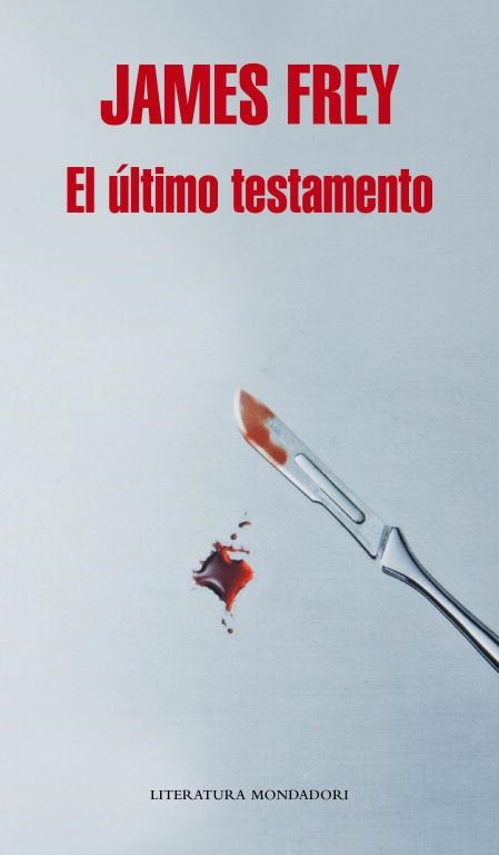 EL ÚLTIMO TESTAMENTO | 9788439724988 | FREY,JAMES | Llibreria Geli - Llibreria Online de Girona - Comprar llibres en català i castellà