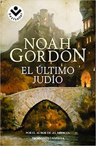 EL ÚLTIMO JUDÍO | 9788492833672 | GORDON,NOAH | Llibreria Geli - Llibreria Online de Girona - Comprar llibres en català i castellà