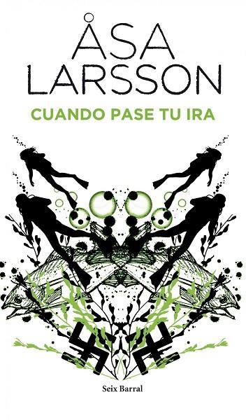 CUANDO PASE TU IRA | 9788432214097 | LARSSON,ASA | Llibreria Geli - Llibreria Online de Girona - Comprar llibres en català i castellà