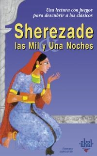 SHEREZADE LAS MIL Y UNA NOCHES | 9788446018162 | LANGEVIN,FLORENCE | Llibreria Geli - Llibreria Online de Girona - Comprar llibres en català i castellà