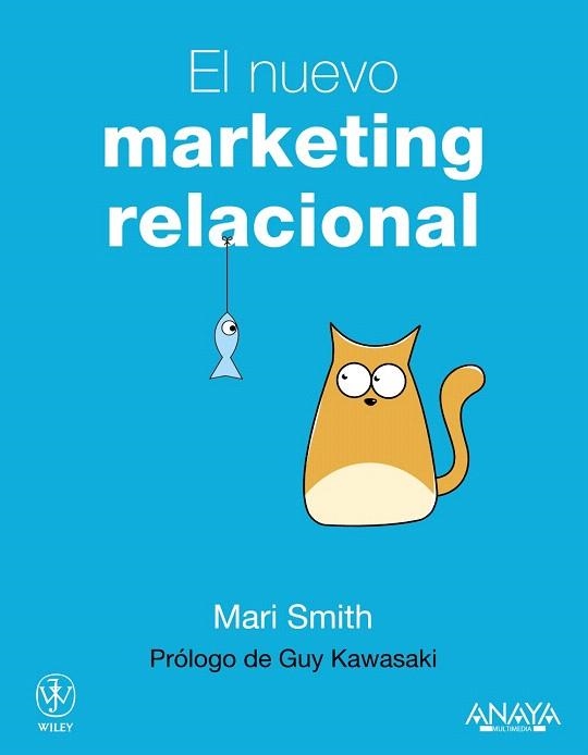 EL NUEVO MARKETING RELACIONAL | 9788441531345 | SMITH,MARI | Libreria Geli - Librería Online de Girona - Comprar libros en catalán y castellano