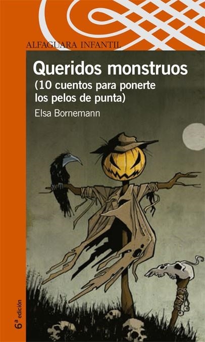 QUERIDOS MONSTRUOS | 9788420465791 | BORNEMANN,ELSA | Llibreria Geli - Llibreria Online de Girona - Comprar llibres en català i castellà