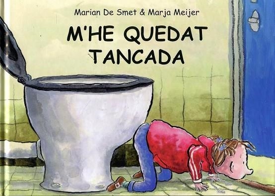 M'HE QUEDAT TANCADA | 9788415315032 | DE SMET,MARIAN | Llibreria Geli - Llibreria Online de Girona - Comprar llibres en català i castellà