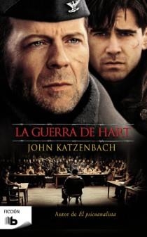 LA GUERRA DE HART | 9788498726237 | KATZENBACH,JOHN | Libreria Geli - Librería Online de Girona - Comprar libros en catalán y castellano