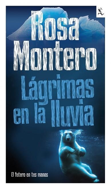 LAGRIMAS EN LA LLUVIA | 9788432296987 | MONTERO,ROSA | Libreria Geli - Librería Online de Girona - Comprar libros en catalán y castellano