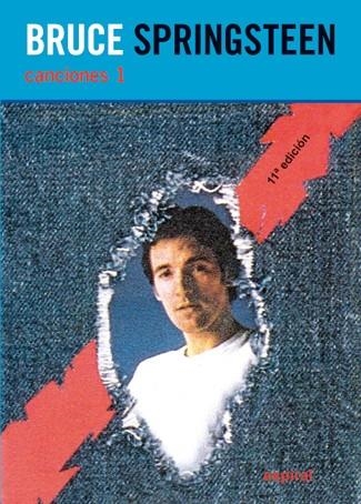 BRUCE SPRINGSTEEN.CANCIONES | 9788424504496 | SPRINGSTEEN, BRUCE | Llibreria Geli - Llibreria Online de Girona - Comprar llibres en català i castellà