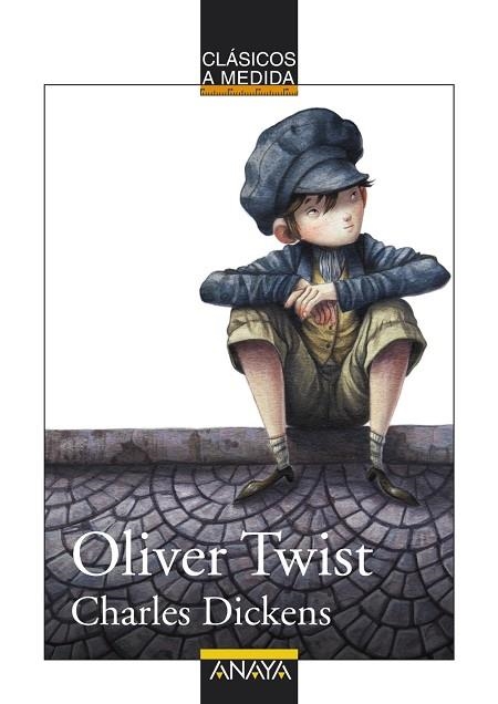 OLIVER TWIST | 9788467828696 | DICKENS,CHARLES | Llibreria Geli - Llibreria Online de Girona - Comprar llibres en català i castellà