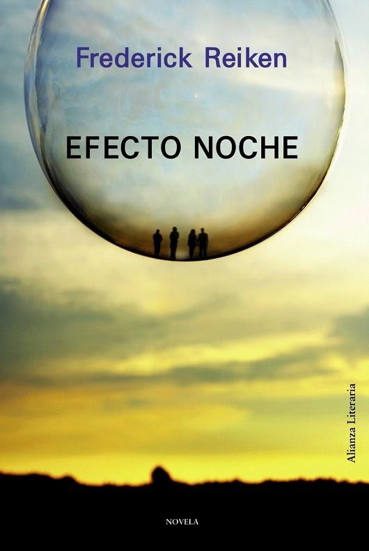 EFECTO NOCHE | 9788420671703 | REIKEN, FREDERICK | Llibreria Geli - Llibreria Online de Girona - Comprar llibres en català i castellà