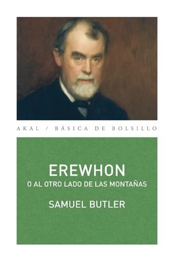 EREWHON O AL OTRO LADO DE LAS MONTAÑAS | 9788446035404 | BUTLER,SAMUEL | Llibreria Geli - Llibreria Online de Girona - Comprar llibres en català i castellà