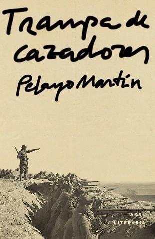 TRAMPA DE CAZADORES | 9788446031154 | MARTIN,PELAYO | Llibreria Geli - Llibreria Online de Girona - Comprar llibres en català i castellà