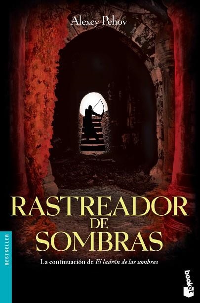 RASTREADOR DE SOMBRAS | 9788445000120 | PEHOV,ALEXEY  | Llibreria Geli - Llibreria Online de Girona - Comprar llibres en català i castellà