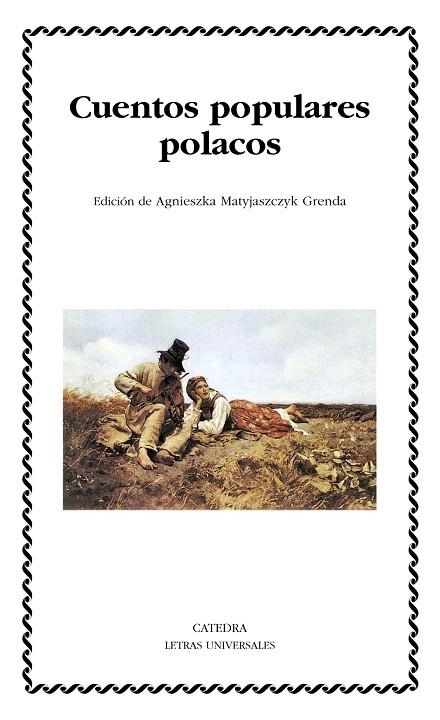 CUENTOS POPULARES POLACOS | 9788437629834 | Llibreria Geli - Llibreria Online de Girona - Comprar llibres en català i castellà