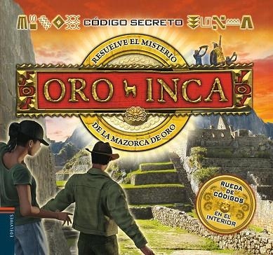 ORO INCA | 9788426382665 | CROY,ANITA | Llibreria Geli - Llibreria Online de Girona - Comprar llibres en català i castellà