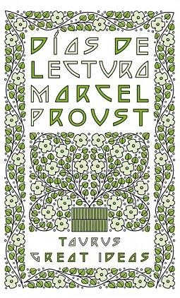 DÍAS DE LECTURA | 9788430609338 | PROUST,MARCEL | Llibreria Geli - Llibreria Online de Girona - Comprar llibres en català i castellà