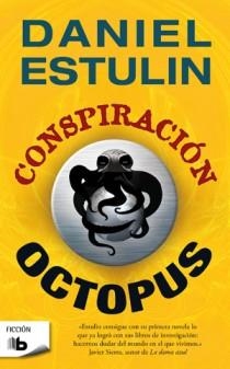 CONSPIRACION OCTOPUS | 9788498723939 | ESTULIN,DANIEL | Llibreria Geli - Llibreria Online de Girona - Comprar llibres en català i castellà