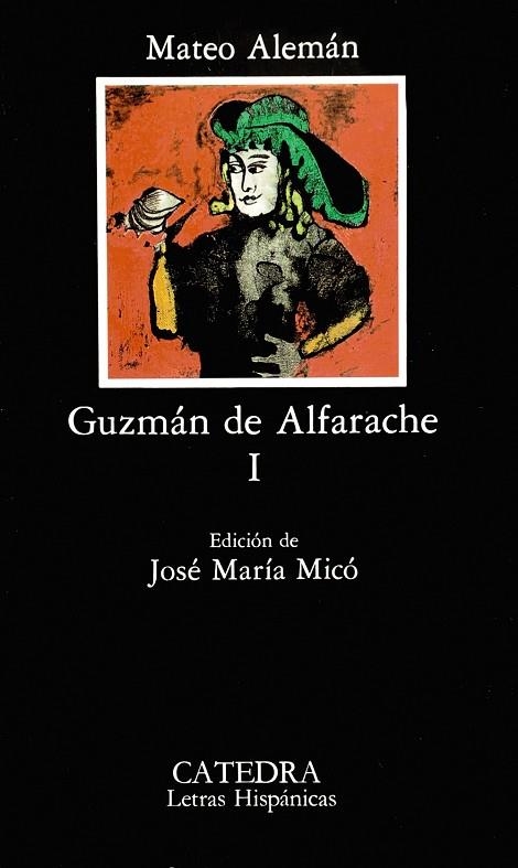 GUZMAN DE ALFARACHE-1 | 9788437606859 | ALEMAN,MATEO | Llibreria Geli - Llibreria Online de Girona - Comprar llibres en català i castellà