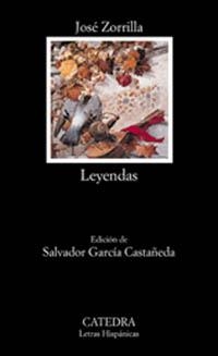 LEYENDAS - JOSÉ ZORRILLA | 9788437618272 | ZORRILLA,JOSÉ | Llibreria Geli - Llibreria Online de Girona - Comprar llibres en català i castellà