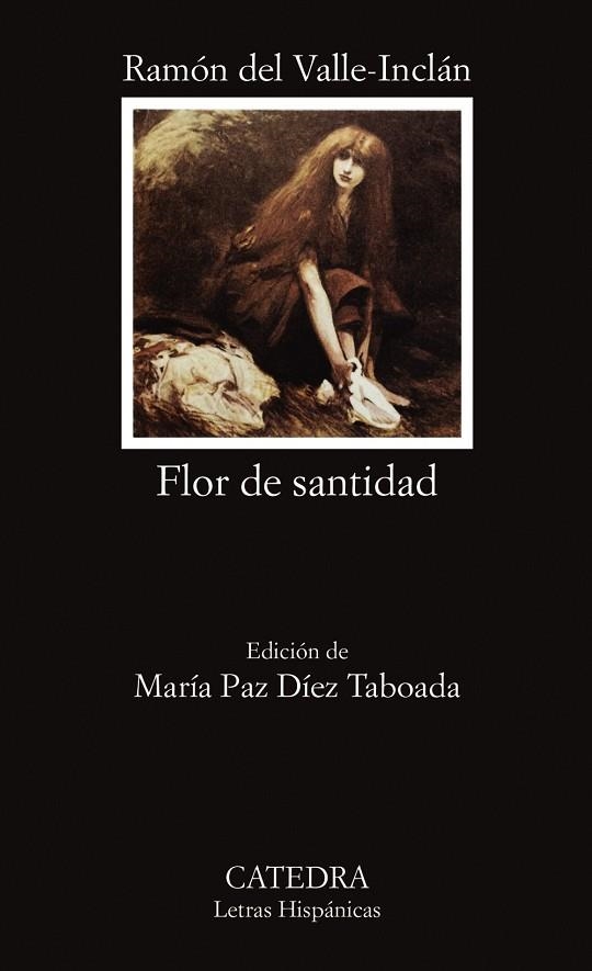 FLOR DE SANTIDAD | 9788437611747 | DEL VALLE-INCLÁN,RAMÓN | Llibreria Geli - Llibreria Online de Girona - Comprar llibres en català i castellà