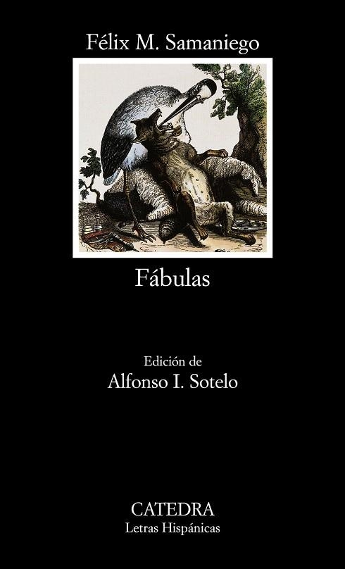 FÁBULAS - FÉLIX M.SAMANIEGO | 9788437615615 | SAMANIEGO,FELIX M. | Llibreria Geli - Llibreria Online de Girona - Comprar llibres en català i castellà