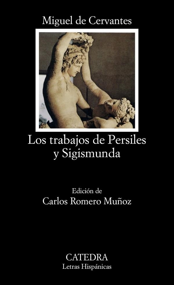 LOS TRABAJOS DE PERSILES Y SIGISMUNDA | 9788437615448 | DE CERVANTES,MIGUEL | Llibreria Geli - Llibreria Online de Girona - Comprar llibres en català i castellà