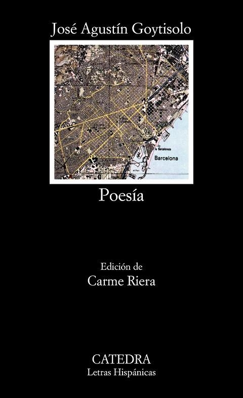 POESÍA - JOSE AGUSTÍN GOYTISOLO | 9788437616933 | GOYTISOLO,JOSE AGUSTÍN | Llibreria Geli - Llibreria Online de Girona - Comprar llibres en català i castellà