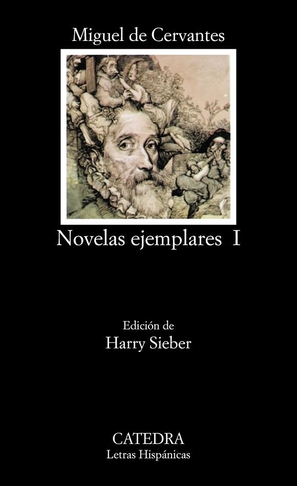 NOVELAS EJEMPLARES-1 | 9788437602219 | DE CERVANTES,MIGUEL | Llibreria Geli - Llibreria Online de Girona - Comprar llibres en català i castellà