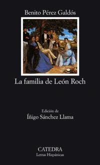 LA FAMILIA DE LEÓN ROCH | 9788437620749 | PEREZ GALDÓS,BENITO | Llibreria Geli - Llibreria Online de Girona - Comprar llibres en català i castellà