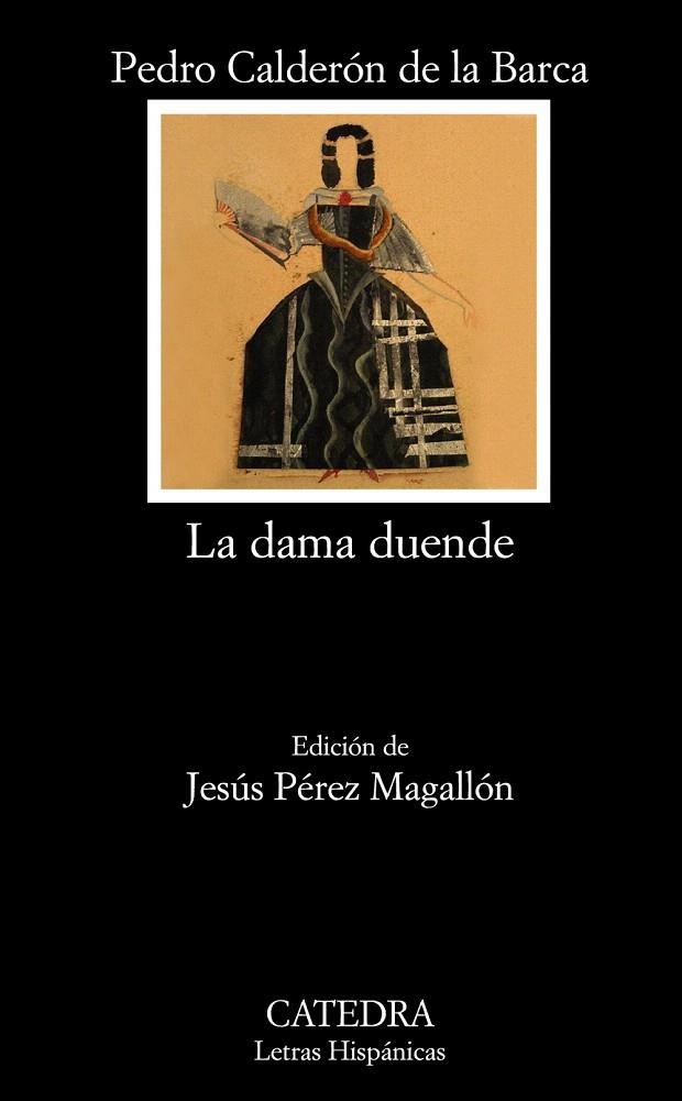 LA DAMA DUENDE | 9788437628554 | CALDERÓN DE LA BARCA,PEDRO | Llibreria Geli - Llibreria Online de Girona - Comprar llibres en català i castellà