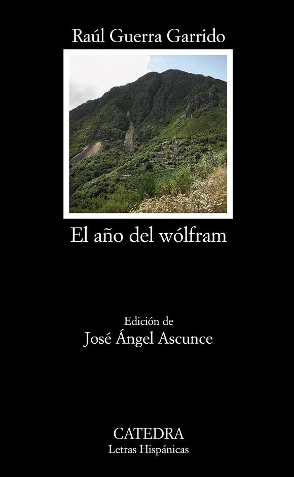 EL AÑO DEL WÓLFRAM | 9788437626505 | GUERRA GARRIDO,RAÚL | Llibreria Geli - Llibreria Online de Girona - Comprar llibres en català i castellà