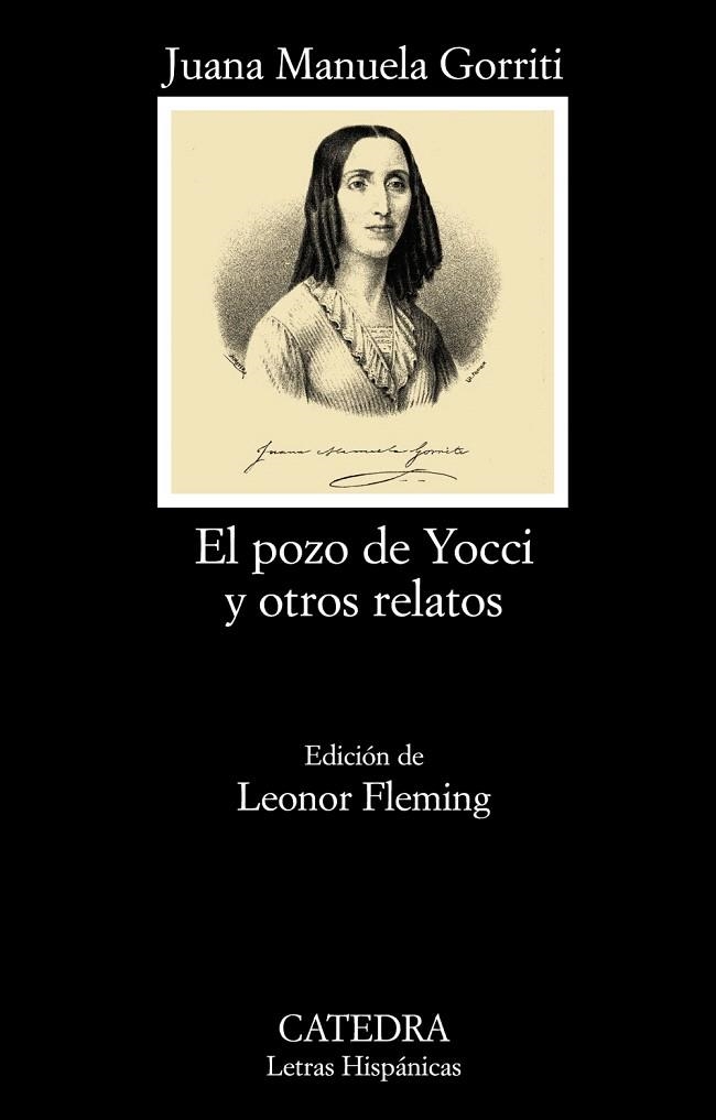 EL POZO DE YOCCI Y OTROS RELATOS | 9788437626956 | GORRITI,JUANA MARIA | Llibreria Geli - Llibreria Online de Girona - Comprar llibres en català i castellà