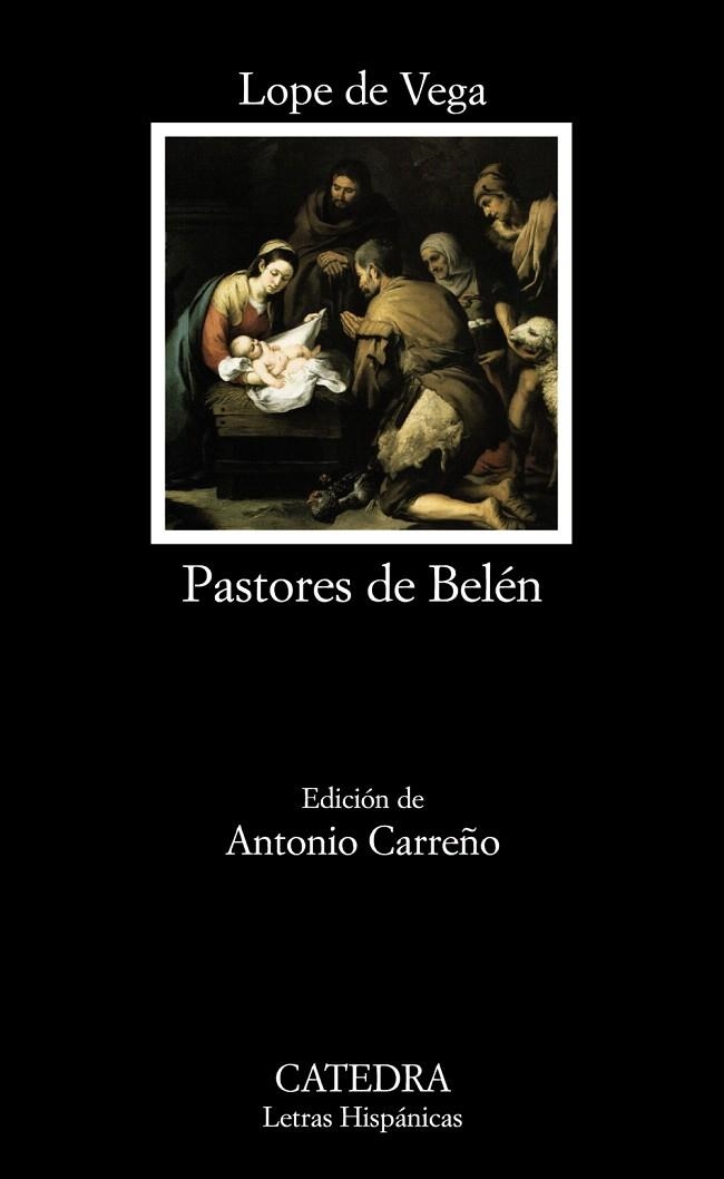 PASTORES DE BELÉN | 9788437627069 | DE VEGA,LOPE | Libreria Geli - Librería Online de Girona - Comprar libros en catalán y castellano