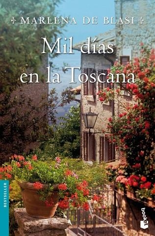 MIL DÍAS EN LA TOSCANA | 9788427027978 | DE BLASI,MARLENA | Llibreria Geli - Llibreria Online de Girona - Comprar llibres en català i castellà