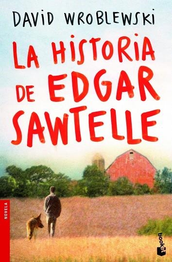 LA HISTORIA DE EDGAR SAWTELLE | 9788408004196 | WROBLEWSKI,DAVID | Llibreria Geli - Llibreria Online de Girona - Comprar llibres en català i castellà