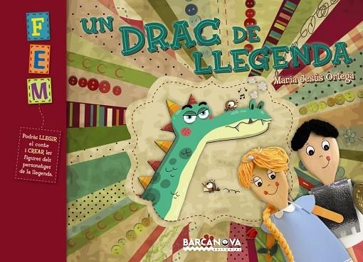 UN DRAC DE LLEGENDA | 9788448930400 | ORTEGA, MARIA JESÚS | Llibreria Geli - Llibreria Online de Girona - Comprar llibres en català i castellà