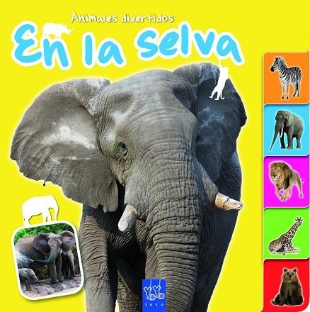 EN LA SELVA | 9788408109617 |   | Llibreria Geli - Llibreria Online de Girona - Comprar llibres en català i castellà