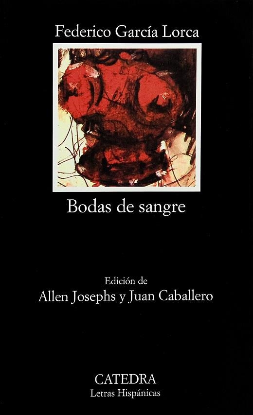 BODAS DE SANGRE | 9788437605609 | GARCIA LORCA,FEDERICO | Llibreria Geli - Llibreria Online de Girona - Comprar llibres en català i castellà