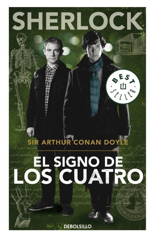 EL SIGNO DE LOS CUATRO | 9788499898919 | CONAN DOYLE,SIR ARTHUR | Llibreria Geli - Llibreria Online de Girona - Comprar llibres en català i castellà