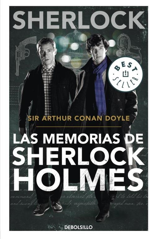 LAS MEMORIAS DE SHERLOCK HOLMES | 9788499898926 | CONAN DOYLE,SIR ARTHUR | Llibreria Geli - Llibreria Online de Girona - Comprar llibres en català i castellà