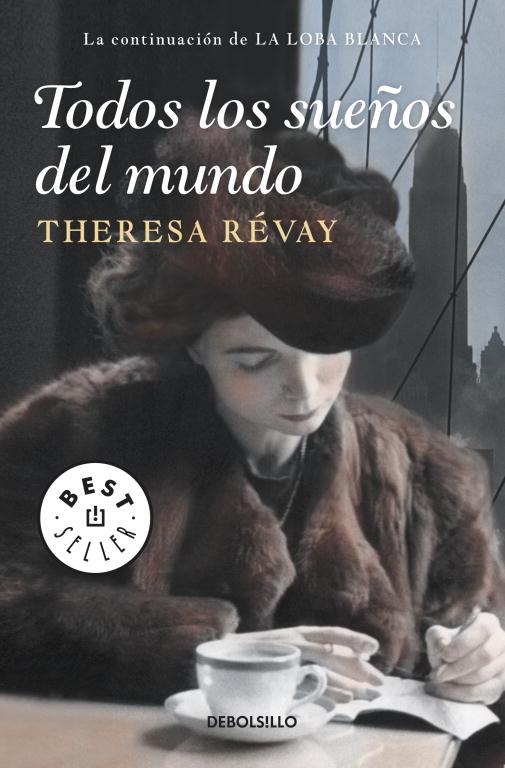 TODOS LOS SUEÑOS DEL MUNDO | 9788499896571 | REVAY,THERESA | Llibreria Geli - Llibreria Online de Girona - Comprar llibres en català i castellà