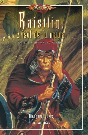 RAISTLIN,CRISOL DE LA MAGIA | 9788448005160 | WEIS,MARGARET | Libreria Geli - Librería Online de Girona - Comprar libros en catalán y castellano