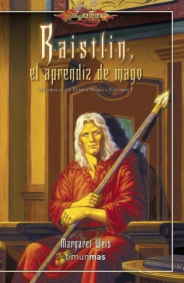 RAISTLIN,EL APRENDIZ DE MAGO | 9788448005153 | MARGARET WEIS | Llibreria Geli - Llibreria Online de Girona - Comprar llibres en català i castellà