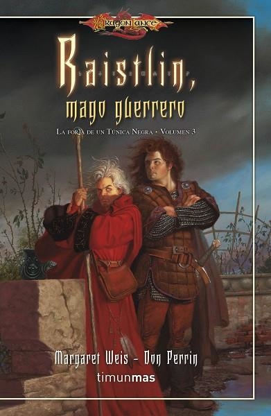 RAISTLIN,MAGO GUERRERO | 9788448005177 | WEIS,MARGARET/PERRIN,DON  | Libreria Geli - Librería Online de Girona - Comprar libros en catalán y castellano