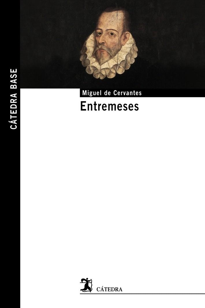 ENTREMESES | 9788437629889 | DE CERVANTES,MIGUEL | Llibreria Geli - Llibreria Online de Girona - Comprar llibres en català i castellà