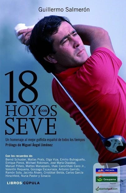 18 HOYOS CON SEVE | 9788448005122 | SALMERÓN MURCIANO,GUILLERMO | Llibreria Geli - Llibreria Online de Girona - Comprar llibres en català i castellà