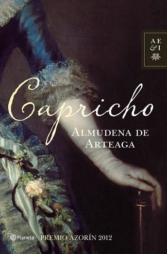 CAPRICHO | 9788408004073 | DE ARTEAGA,ALMUDENA | Llibreria Geli - Llibreria Online de Girona - Comprar llibres en català i castellà